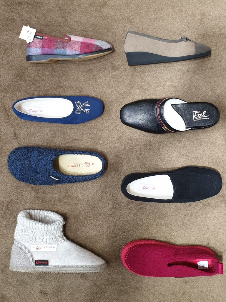 Marques de pantoufles femme deals